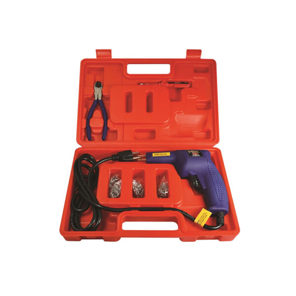 7600 Astro Pneumatic Hot Staple Gun Kit for Plastic Repair