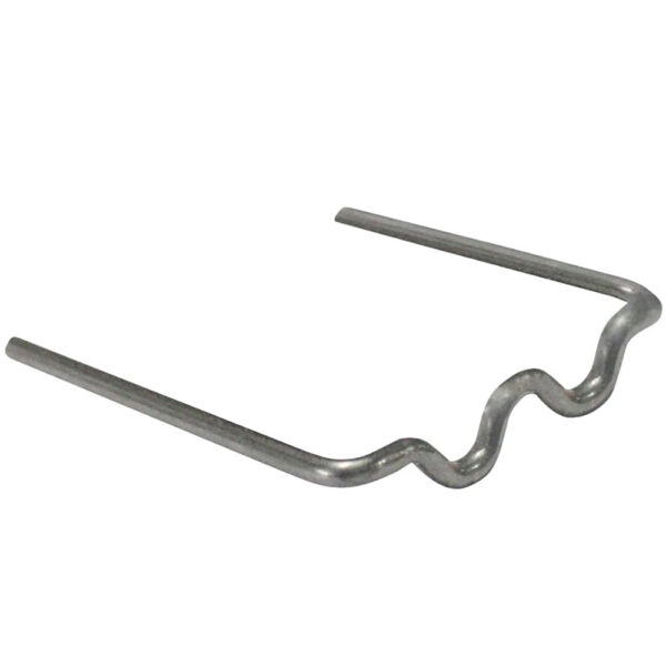 7600M Astro Pneumatic 50pc "M" Style Staple for Use with #7600 For Repairing Outside Corners