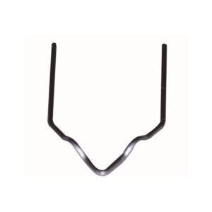 7600V Astro Pneumatic 50pc "V" Style Staples for Use with #7600 for Repairing Inside Plastic Corners