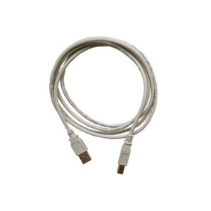 Mountz 770319 Cable USB Type A to Type B: M-M 6 Ft