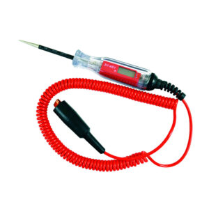 7764 Astro Pneumatic Digital LCD 3-48V Wide Range Circuit Tester