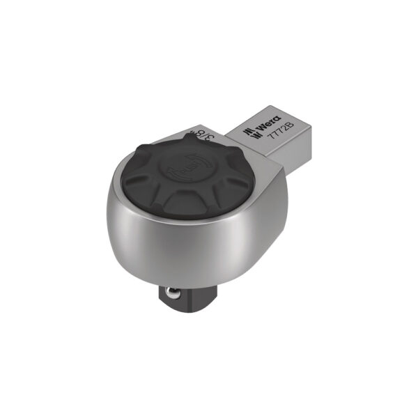 Wera 05078636001 7772 B Series Reversible Ratchet Insert Tool