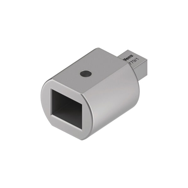 Wera 05078666001 7779/1 Square Drive Insert Tool Adapter