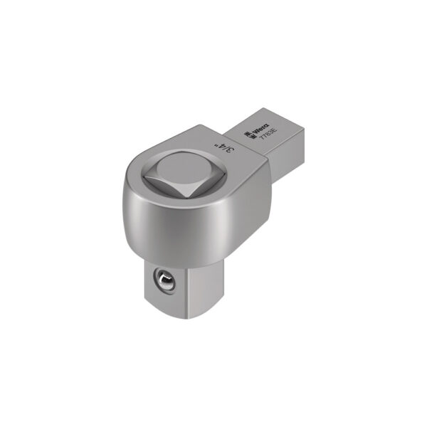 Wera 05078710001 7783 E Series Square Drive Insert Tool