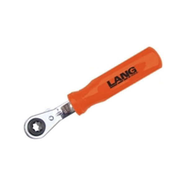Lang Offset E-Z Grip Ratcheting Box Wrenches