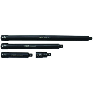 78004 Astro Pneumatic 4PC 1/2'' Drive Goliath Torque-Saver Impact Extension Bar Set