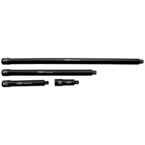 78005 Astro Pneumatic 4PC 3/8'' Drive Goliath Torque-Saver Impact Extension Bar Set