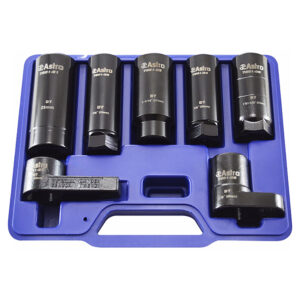 7801 Astro Pneumatic Sensor & Sending Unit Socket 7PC Set