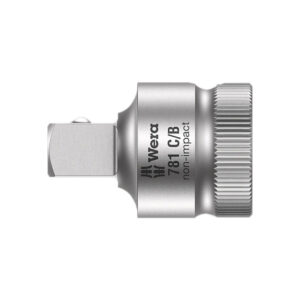 Wera 05042674001 781 C 1/2'' Square Drive Adaptor