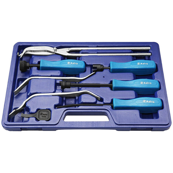 7848 Astro Pneumatic Professional Brake Tool 8PC Set