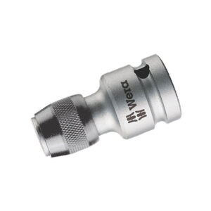 Wera 05042765001 784 B 3/8'' Square Quick-Release Chuck Adaptor