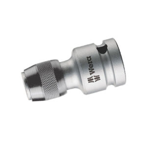 Wera 05042768001 784 C 1/2'' Square Quick-Release Chuck Adaptor