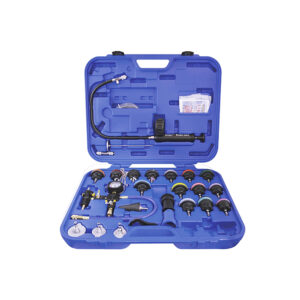 78585 Astro Pneumatic Universal Radiator Pressure Tester & Vacuum Type Cooling System Kit
