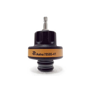 7858541 Astro Pneumatic No. 41 Radiator Test Cap for Late GM and Ford