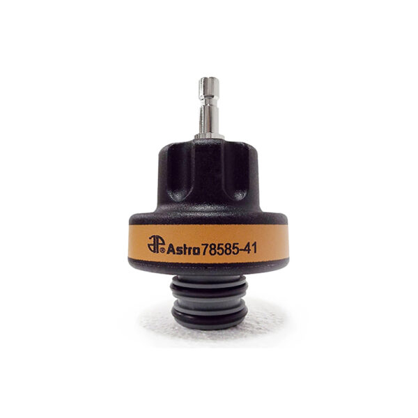 7858541 Astro Pneumatic No. 41 Radiator Test Cap for Late GM and Ford