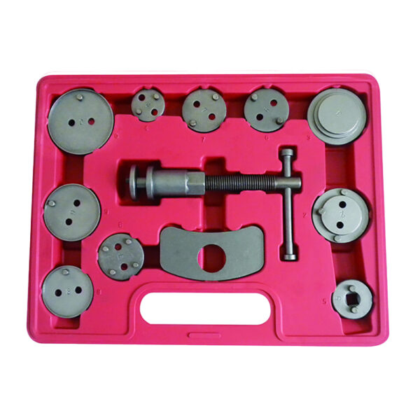 7860 Astro Pneumatic Disc Brake Pad & Caliper Service Toll 11PC Kit