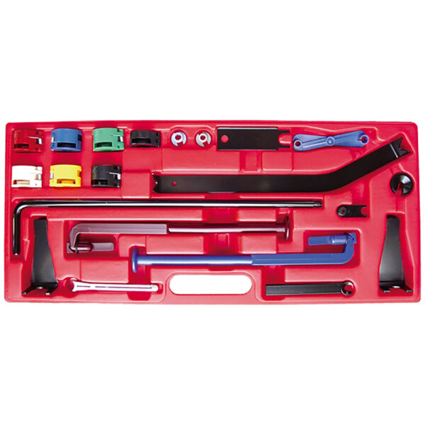 7861 Astro Pneumatic Full Coverage Disconnect Tool Set