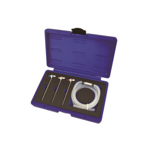 78613 Astro Pneumatic One-Person Brake Bleeding Wrench Kit w/ Check Valve
