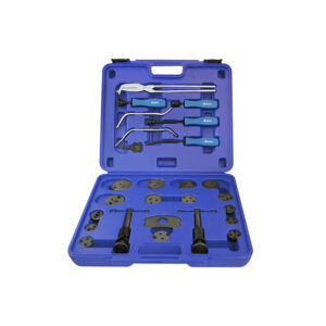 78619 Astro Pneumatic Brake Caliper Wind Back Tool 18PC Set & Professional Brake Tool 8PC Set