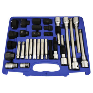 7878 Astro Pneumatic Master Alternator Pulley Removal And Service 30PC Kit