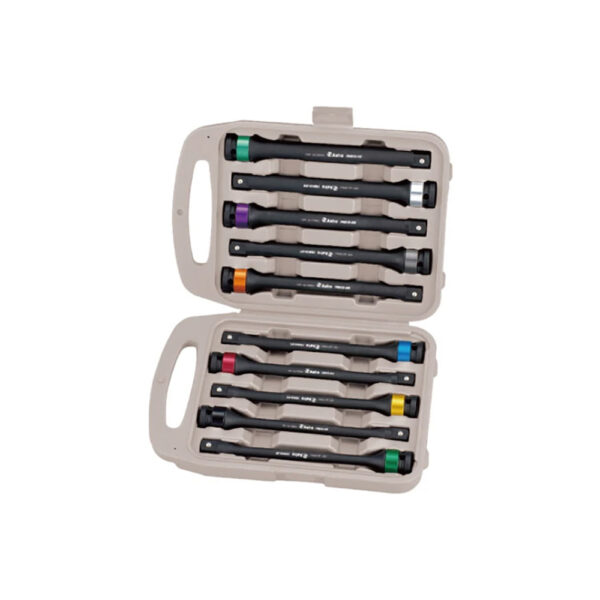 78810 Astro Pneumatic 10PC Torque Limiting Extension Set
