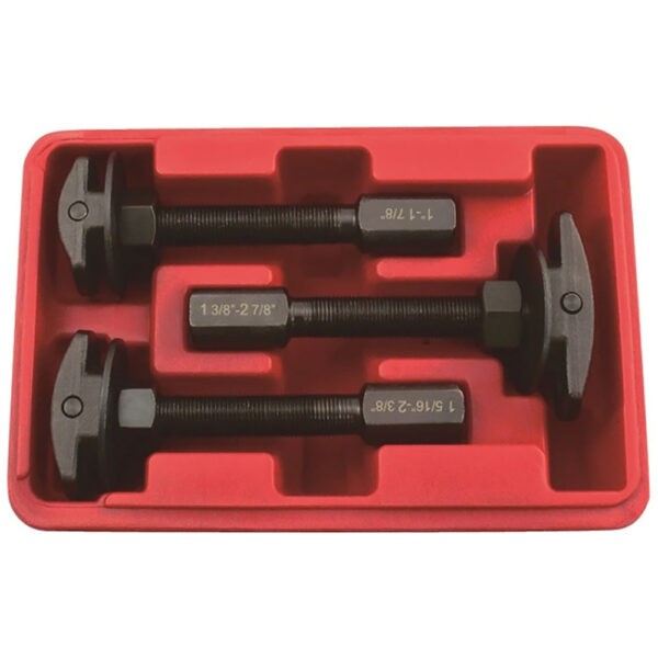 78820 Astro Pneumatic Rear Axle Bearing Service 3PC Set