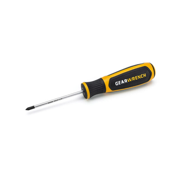 GearWrench 80000H #0 x 2-1/2'' Phillips Dual Material Screwdriver