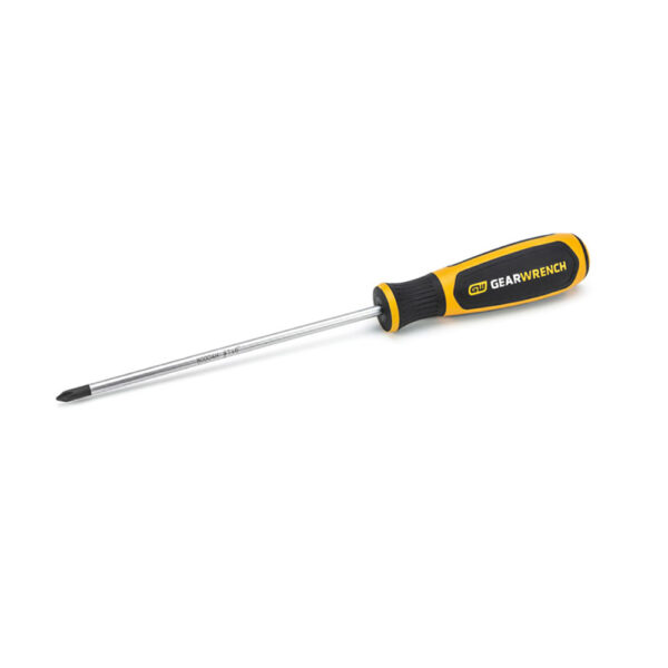 GearWrench 80004H #1 x 6'' Phillips Dual Material Screwdriver