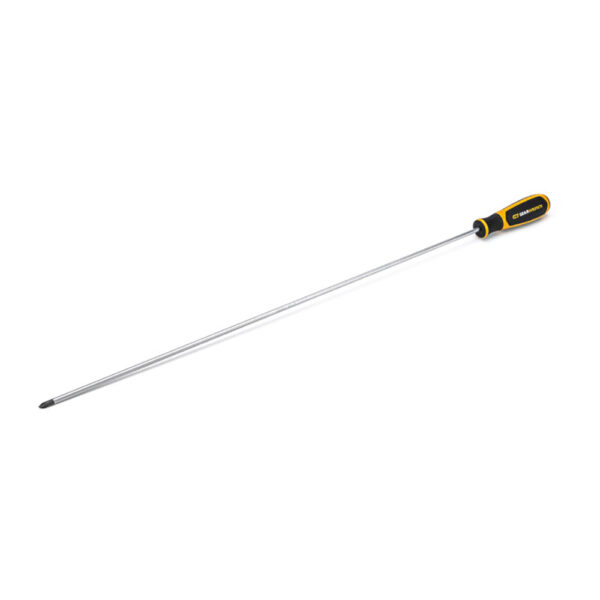 GearWrench 80008H #2 x 24'' Phillips Dual Material Screwdriver