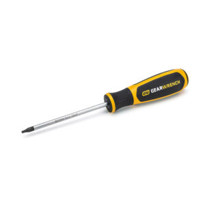 GearWrench 80024H T10 x 4'' Torx Dual Material Screwdriver