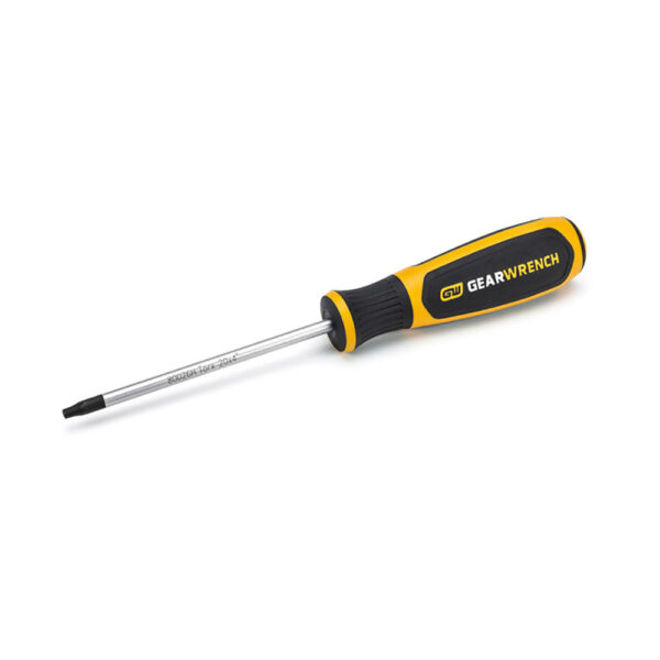 GearWrench 80026H T20 x 4'' Torx Dual Material Screwdriver