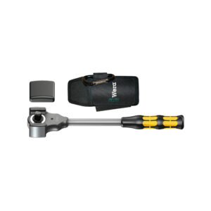 Wera 05003692001 3 Pc. 8002 C 1/2'' KOLOSS Ratchet