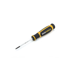 GearWrench 80039H T7 x 60mm Mini Torx Dual Material Screwdriver