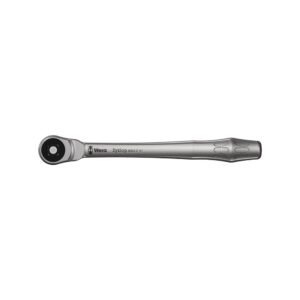 Wera 05004063001 8003 C 1/2'' Zyklop Metal Ratchet w/ Push-Through Square