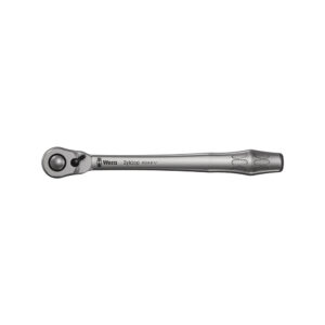 Wera 05004034001 8004 B 3/8'' Zyklop Metal Ratchet w/ Switch Lever
