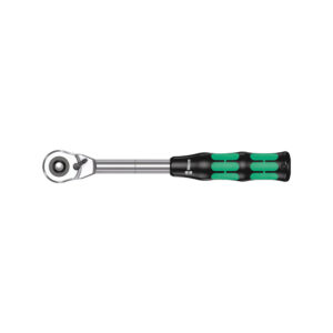 Wera 05003780001 8006 C 1/2'' Zyklop Hybrid Ratchet w/ Switch Lever
