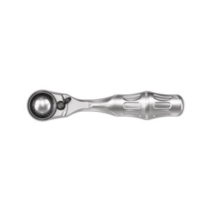 Wera 05003793001 8008 A 1/4'' Zyklop Mini 3 Ratchet