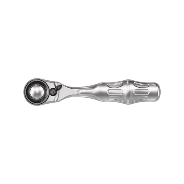 Wera 05003793001 8008 A 1/4'' Zyklop Mini 3 Ratchet