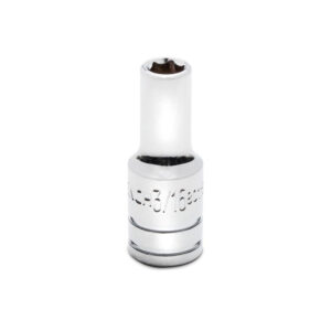 GearWrench 1/4'' Drive Mid Length Sockets