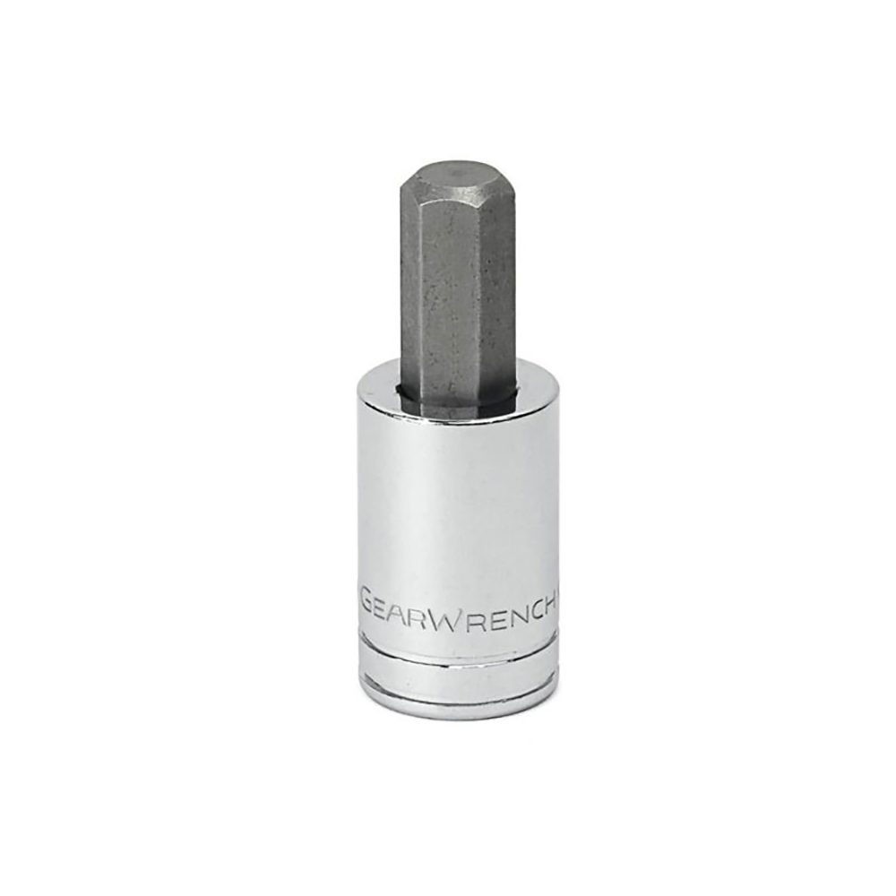 GearWrench 1/4'' Drive Hex Bit Sockets
