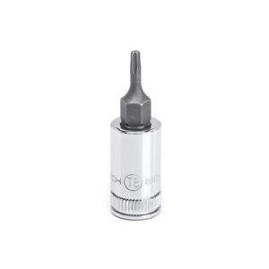 GearWrench 80171 1/4'' Drive Torx Bit Socket T8