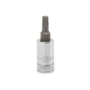GearWrench 80175 1/4'' Drive Torx Bit Socket T25