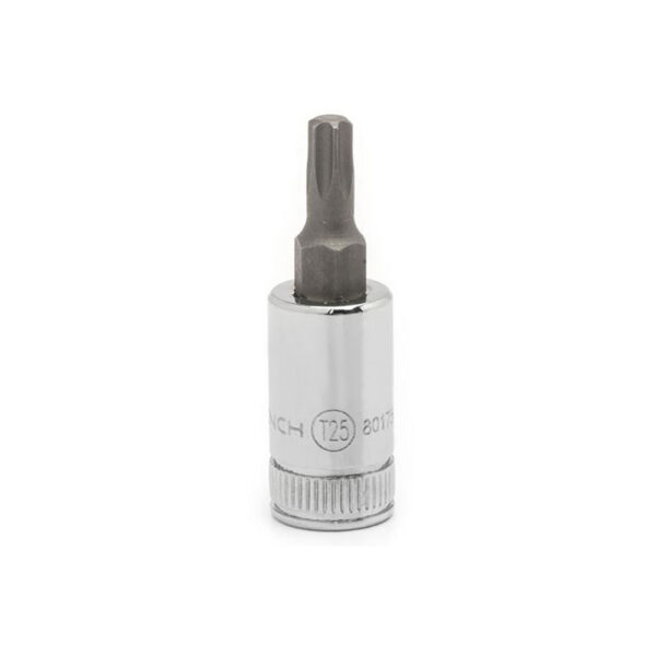 GearWrench 80175 1/4'' Drive Torx Bit Socket T25