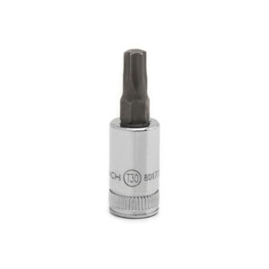 GearWrench 80177D 1/4'' Drive Torx Bit Socket T30