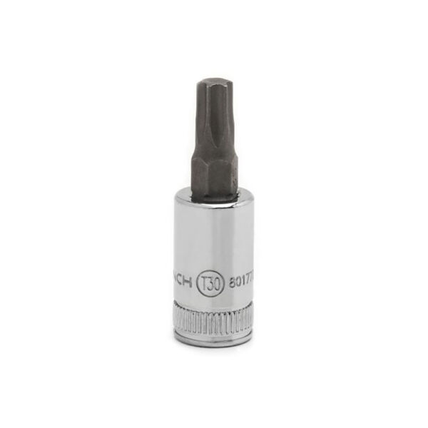 GearWrench 80177D 1/4'' Drive Torx Bit Socket T30
