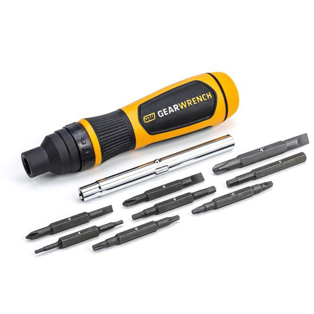GearWrench Ratcheting Screwdrivers