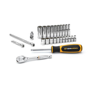 GearWrench 1/4'' Drive Tool Sets