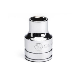 GearWrench 80351 3/8'' Drive 6 Point Standard SAE Socket 5/16''