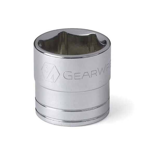 GearWrench 80361 3/8'' Drive 6 Point Standard SAE Socket 15/16''
