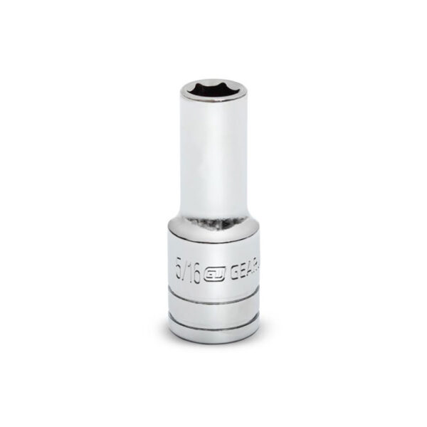 GearWrench 3/8'' Drive Mid Length SAE Sockets
